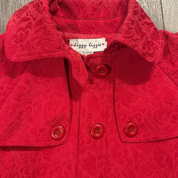 Red Jacket - Picture 2 of 4